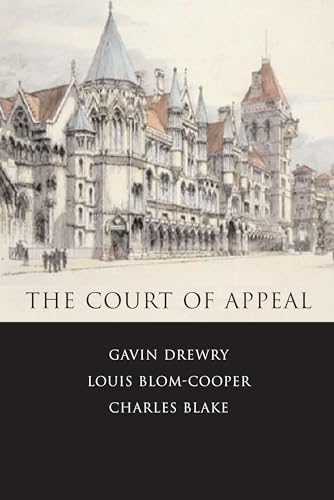 Imagen de archivo de The Court of Appeal a la venta por Ria Christie Collections