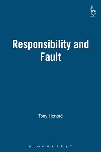 Stock image for Responsibility and Fault for sale by Chiron Media
