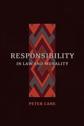 Stock image for Responsibility in Law and Morality for sale by Chiron Media