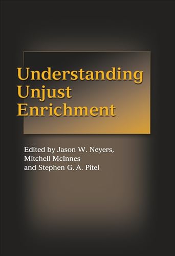 Stock image for Understanding Unjust Enrichment for sale by Anybook.com