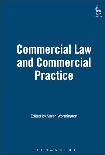9781841134383: Commercial Law and Commerical Practice