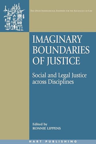 Imagen de archivo de Imaginary Boundaries of Justice: Social and Legal Justice Across Disciplines a la venta por Chiron Media