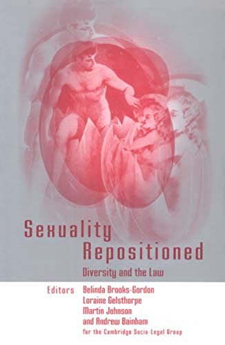 9781841134895: Sexuality Repositioned: Diversity and the Law