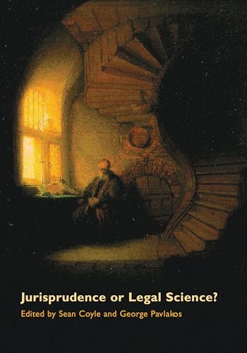 9781841135045: Jurisprudence or Legal Science?: A Debate about the Nature of Legal Theory