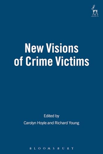 Beispielbild fr New Visions of Crime Victims zum Verkauf von Anybook.com