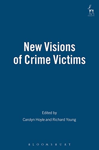Stock image for New Visions of Crime Victims for sale by Anybook.com