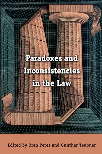 9781841135410: Paradoxes and Inconsistencies in the Law