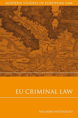 Stock image for Eu Criminal Law for sale by Chiron Media