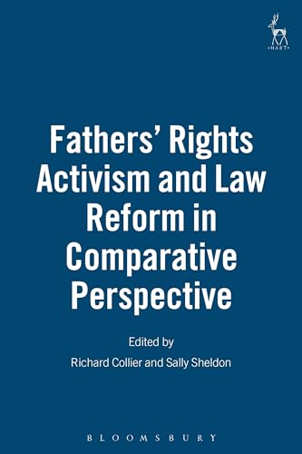 9781841136295: Fathers' Rights Activism and Law Reform in Comparative Perspective