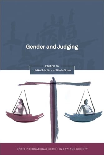9781841136400: Gender and Judging
