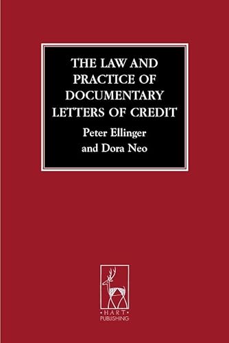 9781841136738: The Law and Practice of Documentary Letters of Credit