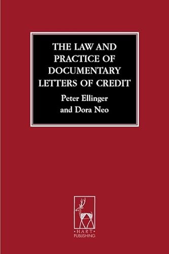 Stock image for THE LAW AND PRACTICE OF DOCUMENTARY LETTERS OF CREDIT for sale by Basi6 International