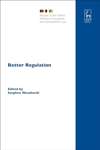 Beispielbild fr Better Regulation zum Verkauf von Anybook.com