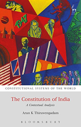 Imagen de archivo de The Constitution of India a la venta por Blackwell's
