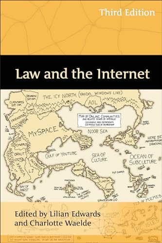 9781841138152: Law and the Internet