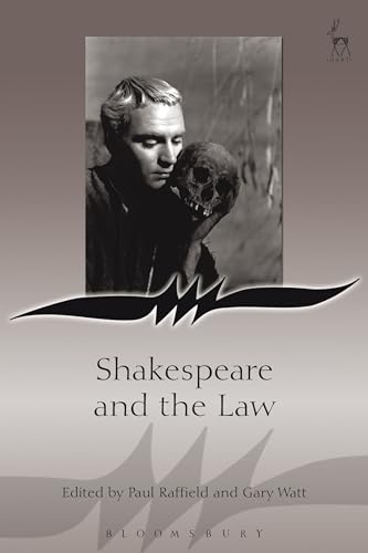 Beispielbild fr Shakespeare and the Law zum Verkauf von WorldofBooks