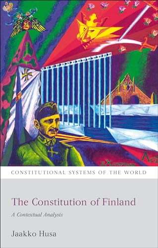 9781841138541: The Constitution of Finland