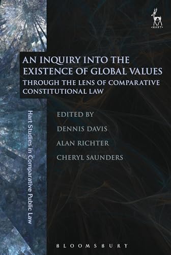 Imagen de archivo de An Inquiry Into The Existance Of Global Values a la venta por Basi6 International