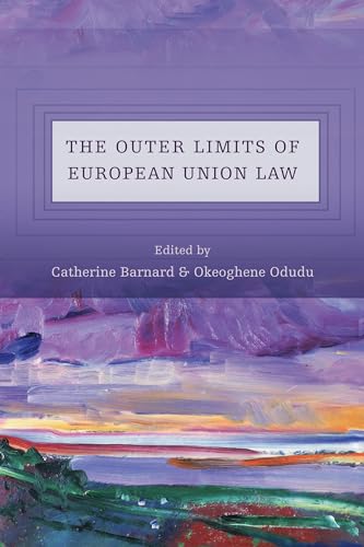 Imagen de archivo de The Outer Limits of European Union Law a la venta por Anybook.com