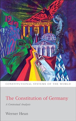 Stock image for The Constitution of Germany for sale by Chiron Media