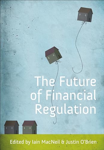 Imagen de archivo de The Future of Financial Regulation a la venta por WorldofBooks