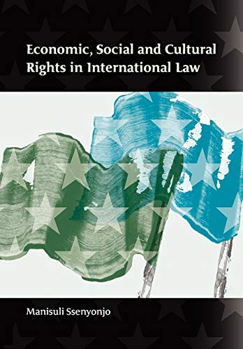 Imagen de archivo de Economic, Social and Cultural Rights in International Law a la venta por MusicMagpie