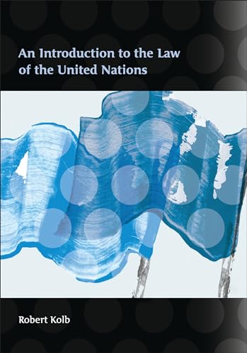 Immagine dell'editore per An Introduction to the Law of the United Nations venduto da Better World Books Ltd