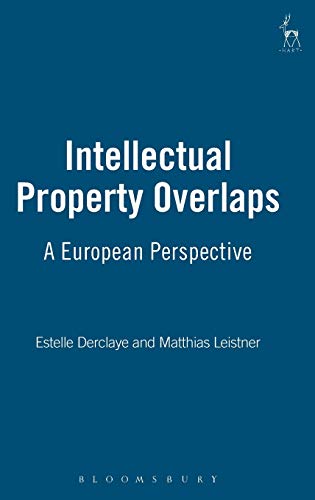 9781841139500: Intellectual Property Overlaps: A European Perspective