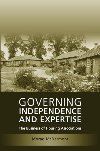 Governing Independence and Expertise - McDermont, Morag