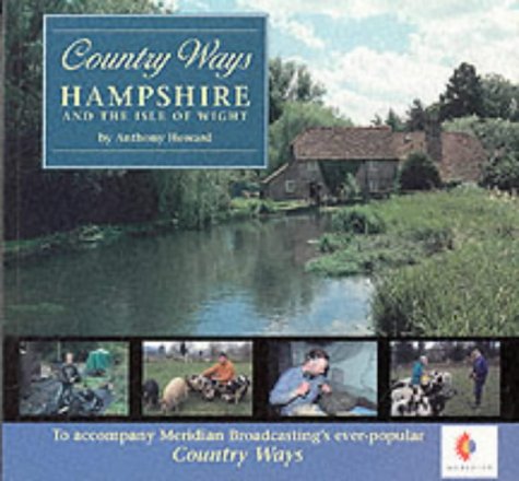 Beispielbild fr Country Ways: Hampshire zum Verkauf von AwesomeBooks