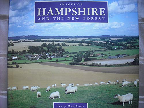 Imagen de archivo de Images of Hampshire and the New Forest a la venta por WorldofBooks