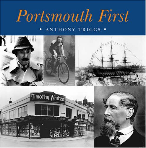 9781841140346: Portsmouth First (Halsgrove Railway Series)