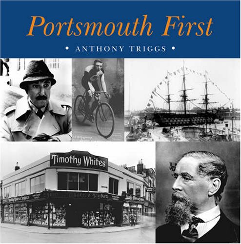 Stock image for Portsmouth First for sale by WorldofBooks