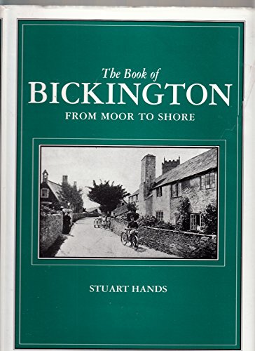 Beispielbild fr The Book of Bickington zum Verkauf von WorldofBooks