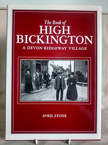 Imagen de archivo de The Book of High Bickington a la venta por WorldofBooks