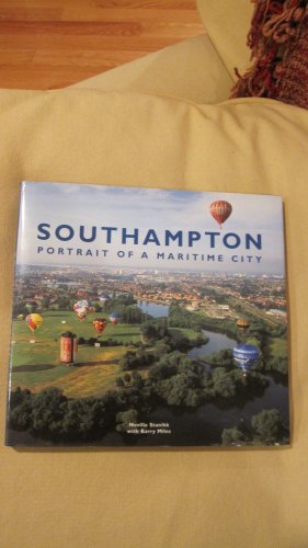 Beispielbild fr Southampton, Portrait of a Maritime City zum Verkauf von WorldofBooks