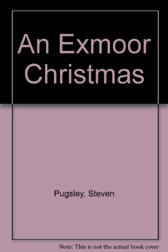 Stock image for An Exmoor Christmas for sale by WorldofBooks