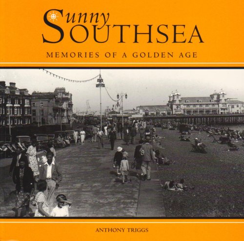Stock image for Sunny Southsea for sale by WorldofBooks
