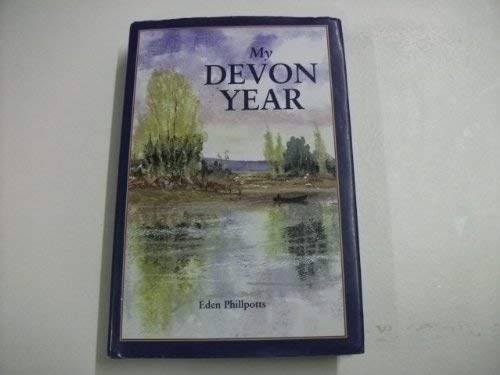 Stock image for My Devon Year for sale by WorldofBooks