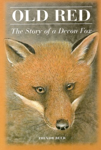 Imagen de archivo de Old Red: The Story of a Devon Fox a la venta por WorldofBooks