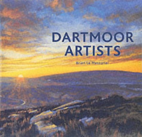 Dartmoor Artists (9781841141657) by Brian Le Messurier: