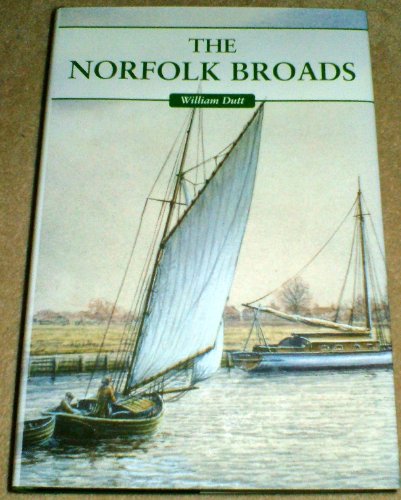 Imagen de archivo de The Norfolk Broads a la venta por WorldofBooks
