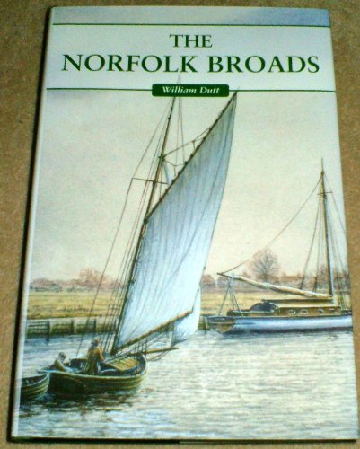 Stock image for The Norfolk Broads for sale by WorldofBooks