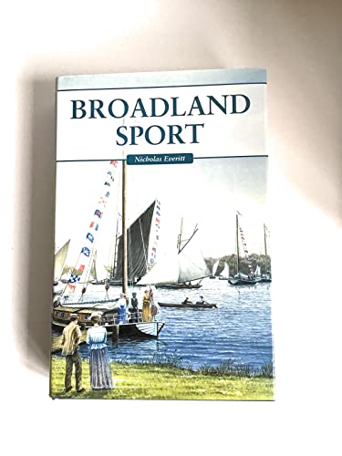 9781841141749: Broadland Sport