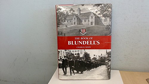 Stock image for The Book of Blundells for sale by WorldofBooks