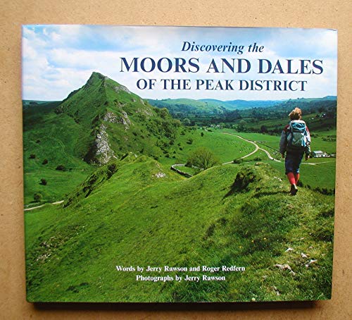 Imagen de archivo de Discovering the Moors and Dales of the Peak District a la venta por WorldofBooks