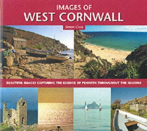 Stock image for Images of West Cornwall for sale by Merandja Books