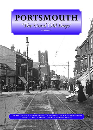 Stock image for Portsmouth for sale by WorldofBooks
