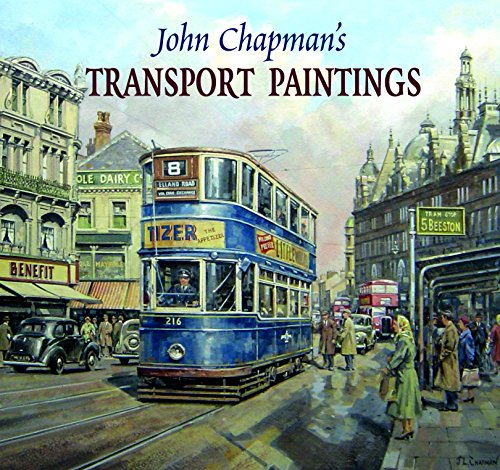 Stock image for Malcolm Root's Transport Paintings for sale by WorldofBooks