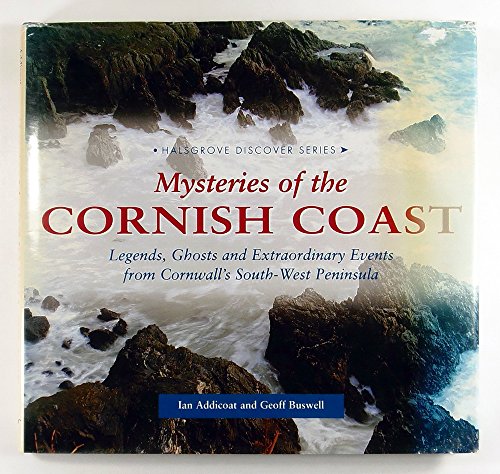 Imagen de archivo de Mysteries of the Cornish Coast a la venta por Merandja Books